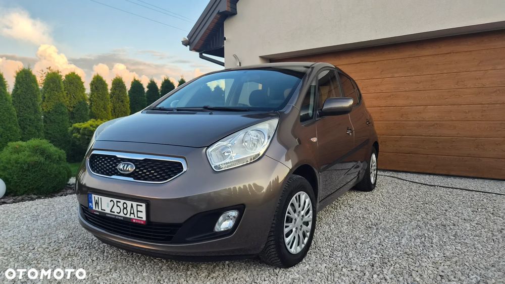 Kia Venga 1.4 CVVT Spirit - 4