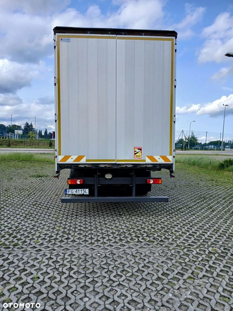 DAF CF 290DAF CF 290 DMC 18, 19 EPAL NOWE TACHO G2V2 faktura VAT, Netto 143 000. - 8