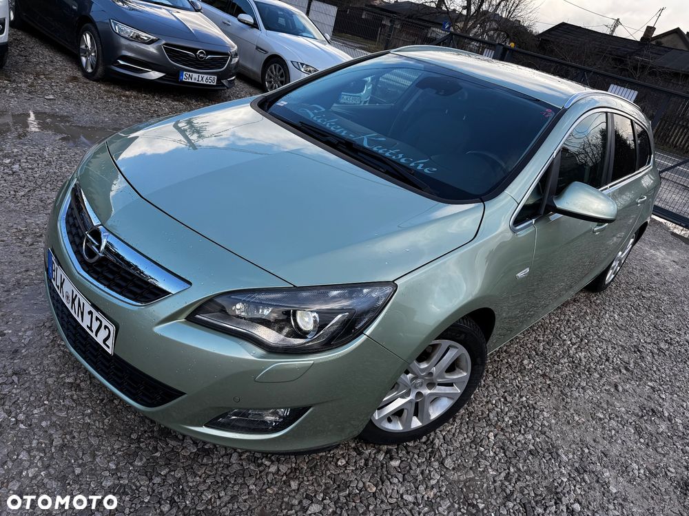 Opel Astra 1.4 Turbo ecoFLEX Start/Stop Selection - 21
