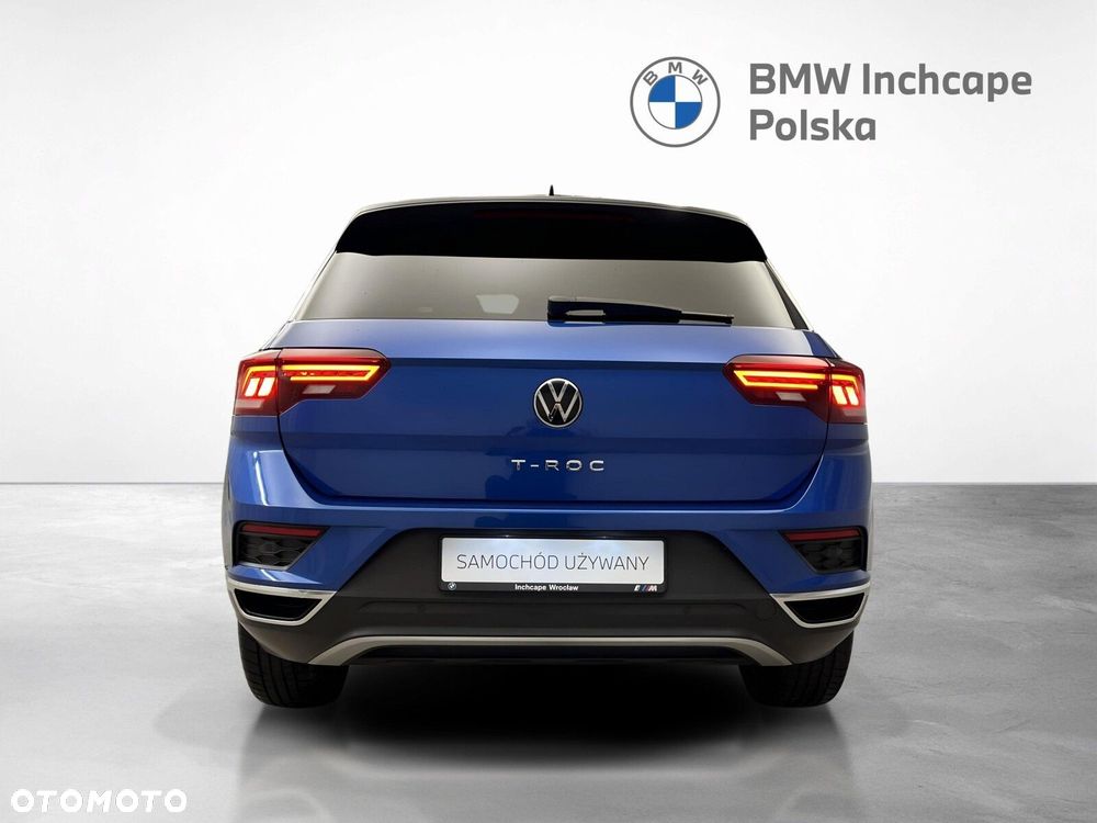 Volkswagen T-Roc 1.5 TSI GPF ACT Premium - 5