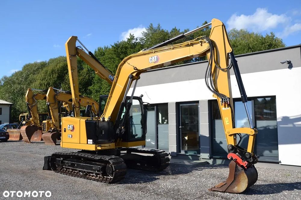 Caterpillar 310-07 A - 14