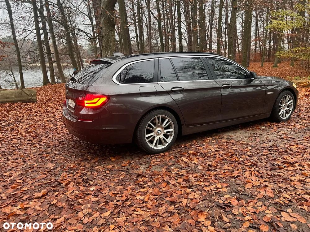 BMW Seria 5 520d - 4