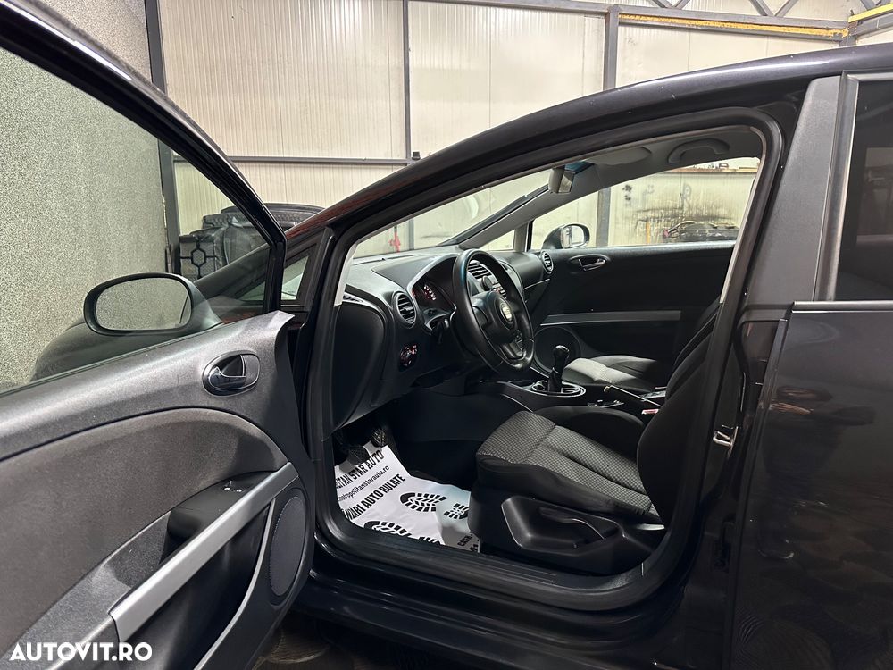 Seat Leon 1.4 TSI Reference - 7