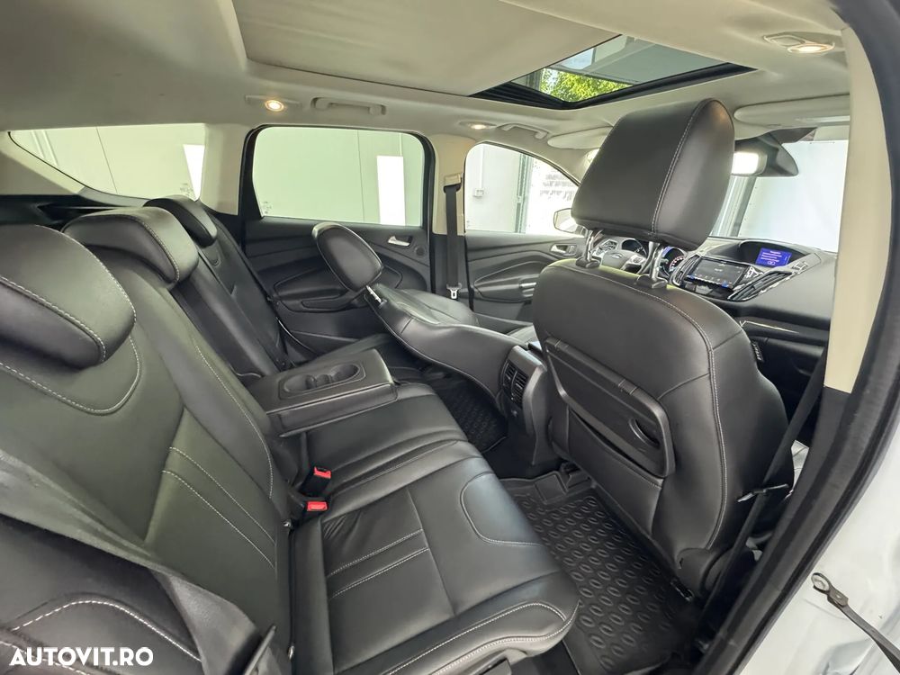 Ford Kuga 2.0 TDCi 4x4 Aut. Titanium - 21