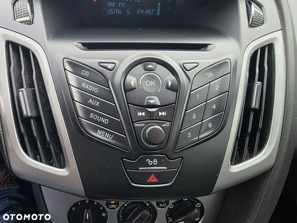Ford Focus 1.0 EcoBoost STart-Stopp-System ACTIVE - 16