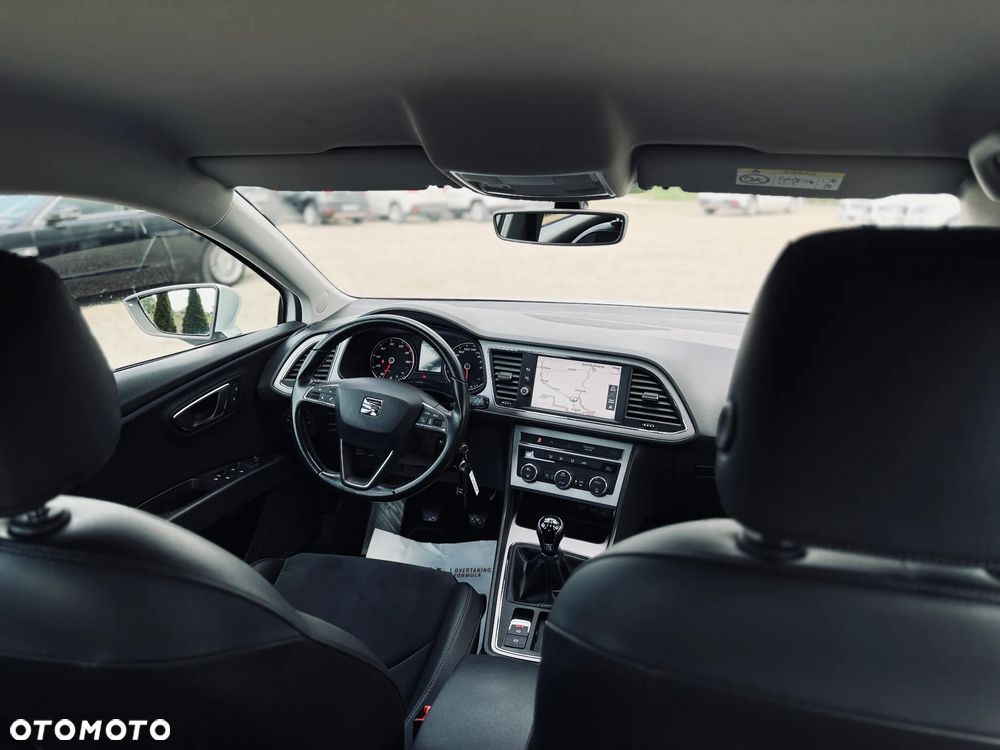 Seat Leon 1.2 TSI Full LED S&S - 21