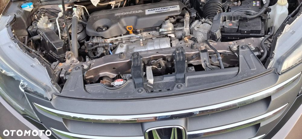 Honda CR-V 1.6i DTEC 2WD Comfort - 9