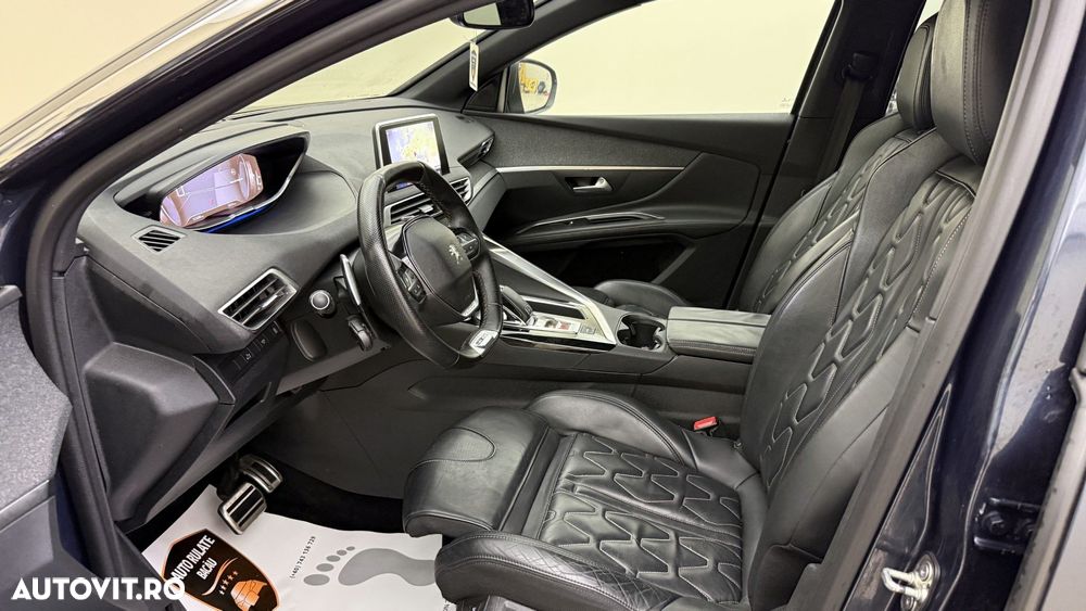 Peugeot 5008 - 12