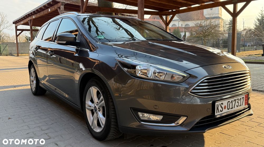 Ford Focus 1.0 EcoBoost Titanium ASS - 5