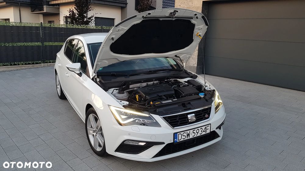 Seat Leon 1.8 TSI FR S&S DSG - 40