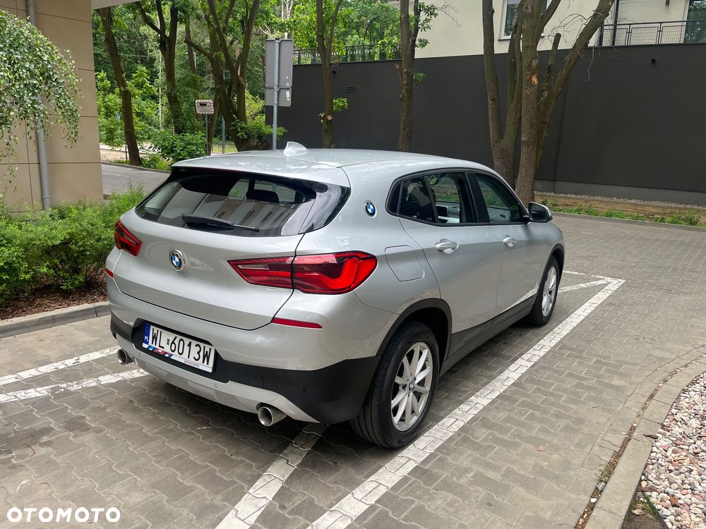 BMW X2 xDrive20d Advantage sport - 7