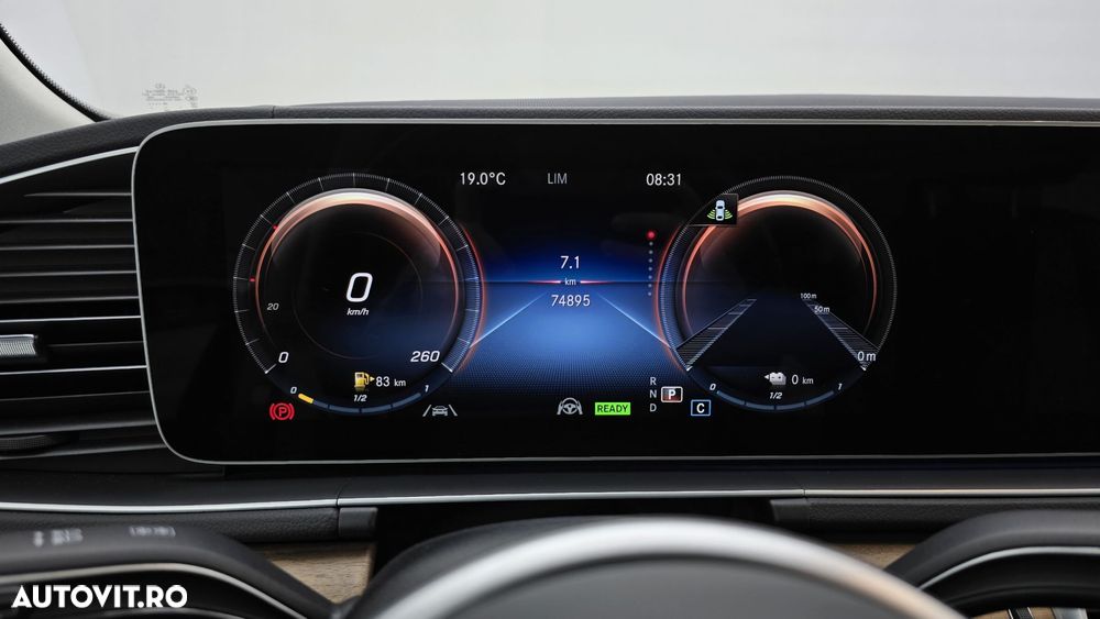 Mercedes-Benz GLE 350 de 4MATIC - 17