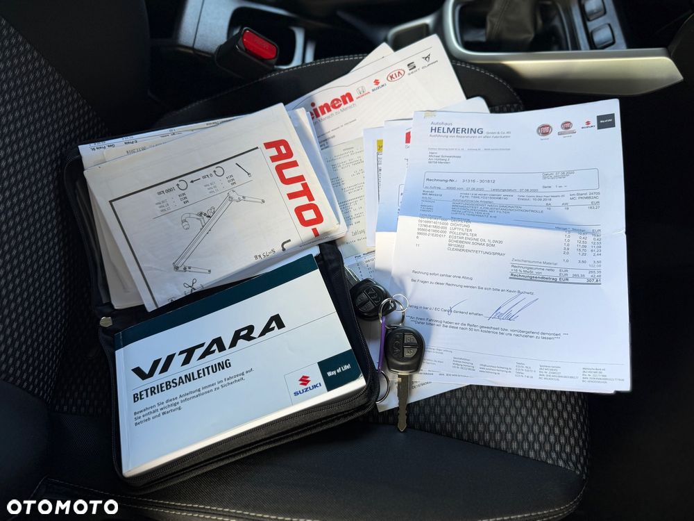 Suzuki Vitara 1.6 (4x2) Comfort+ - 8
