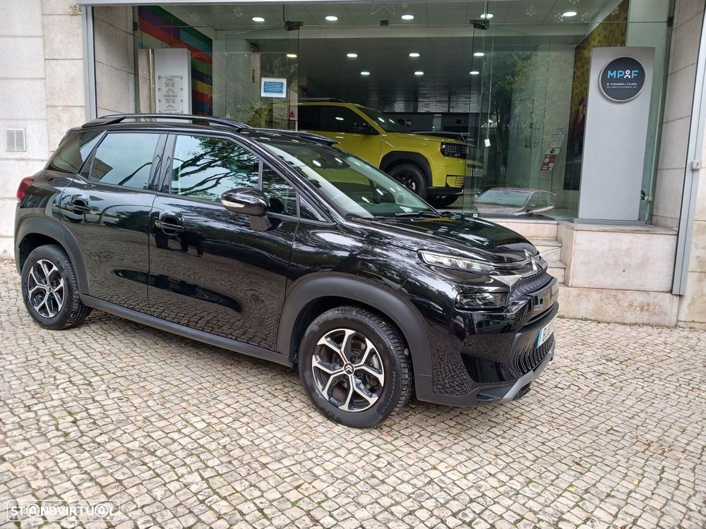 Citroën C3 Aircross 1.2 PureTech Plus - 4