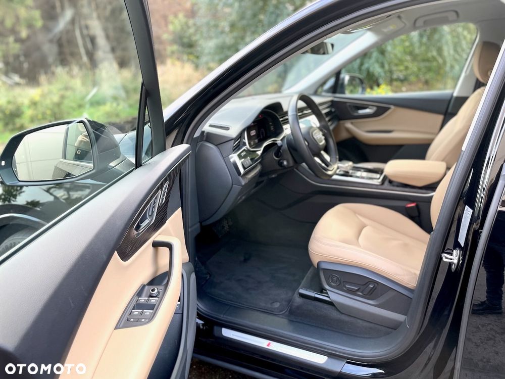 Audi Q7 45 TDI Quattro Tiptronic - 9