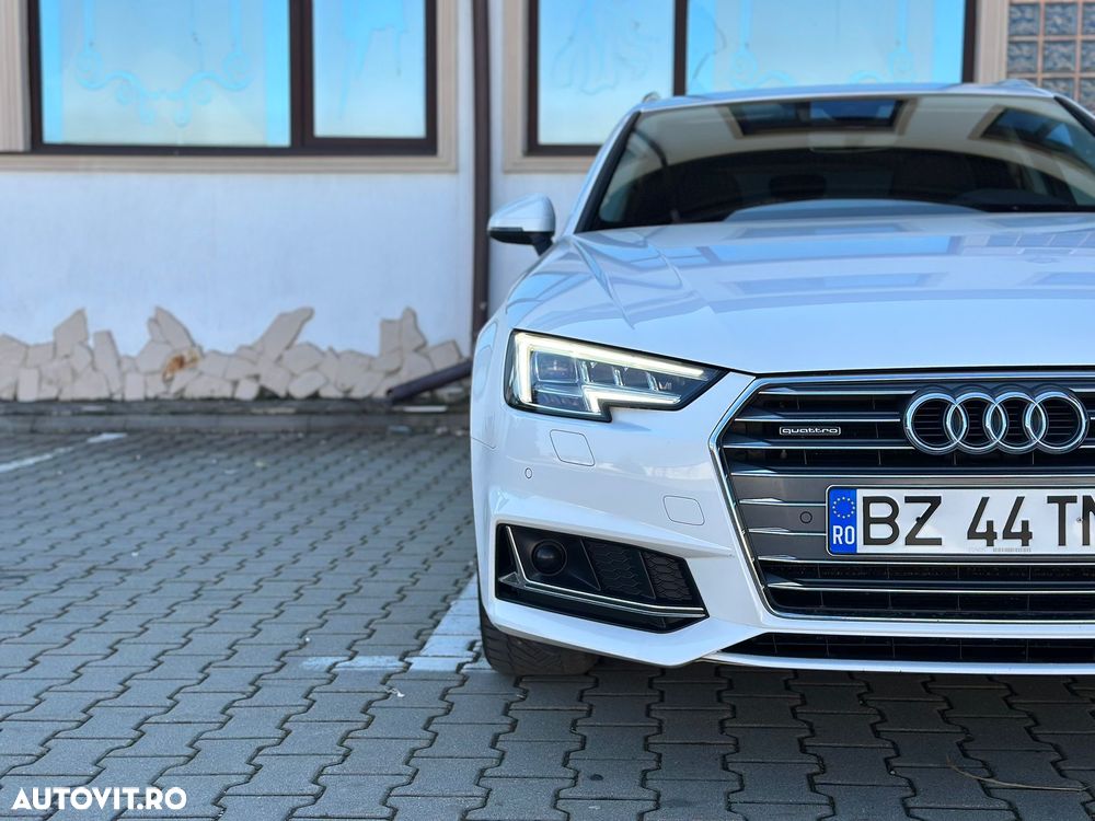 Audi A4 2.0 40 TDI quattro S tronic S Line - 9
