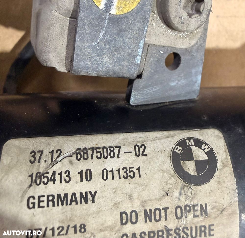 Amortizoare spate cu edc BMW F15 F16 2016 - 5