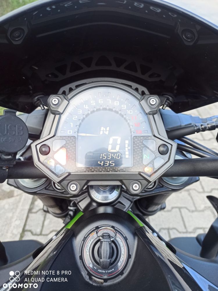 Kawasaki Z - 6