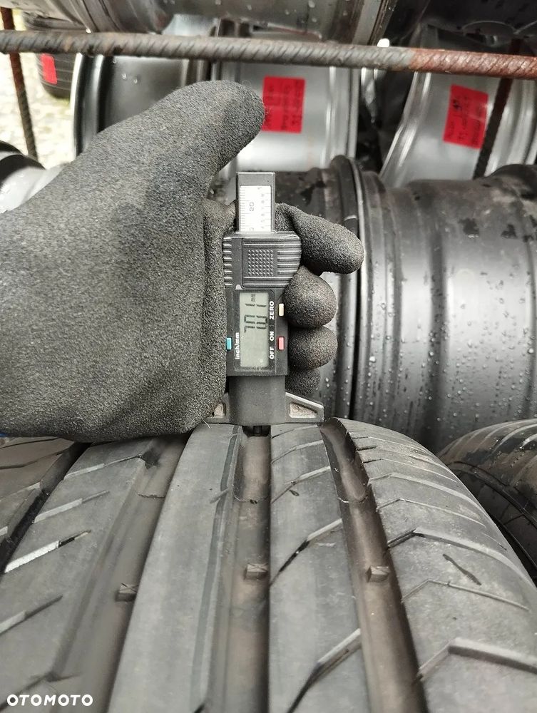 Continental ContiSportContact 5 225 50 17 2szt MO - 3