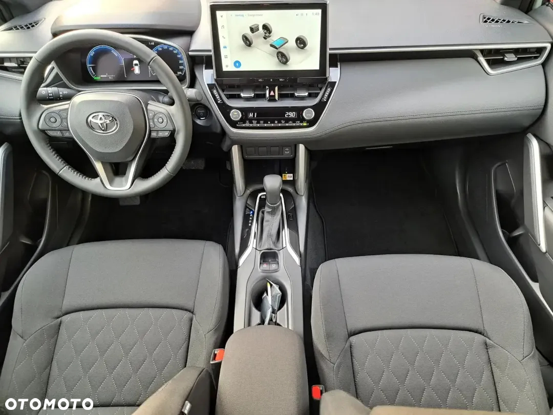 Toyota Corolla Cross 2.0 Hybrid Style - 6