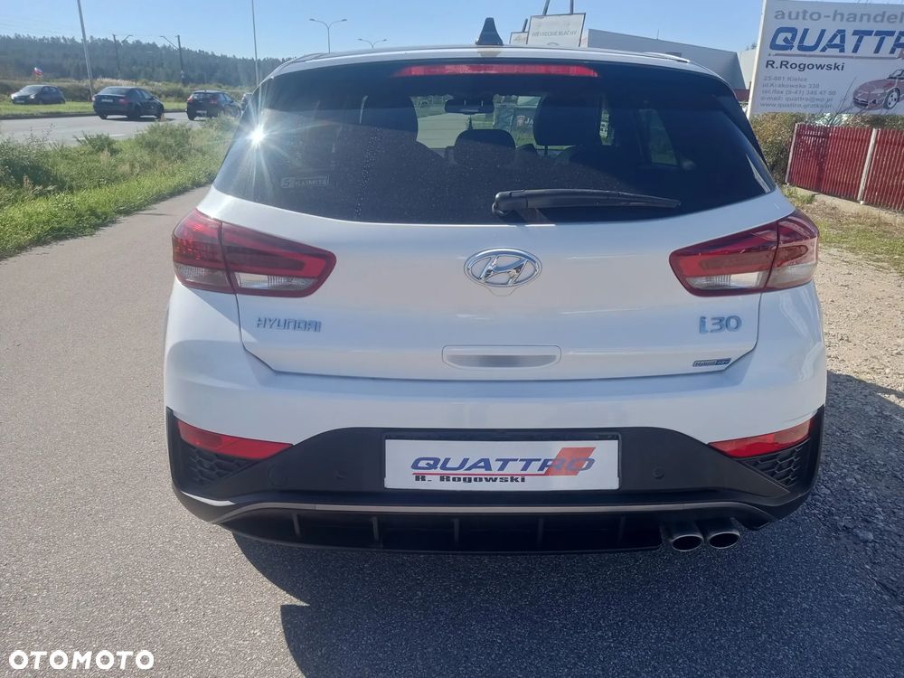 Hyundai i30 N 1.0 T-GDI Line - 10