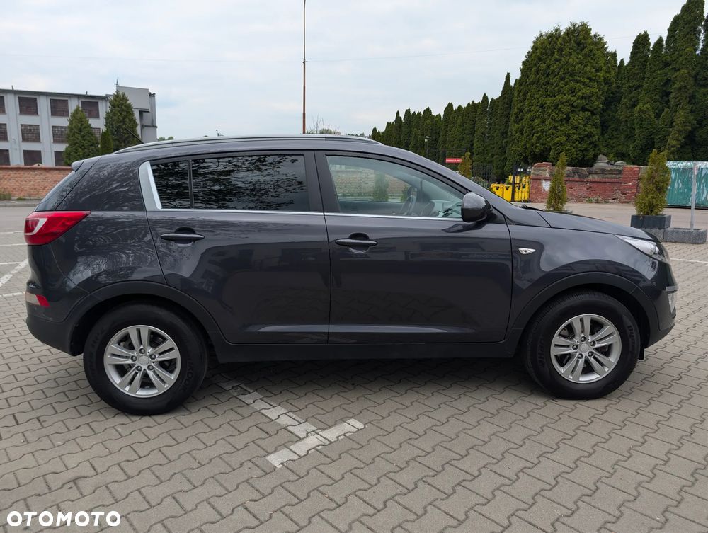 Kia Sportage 2.0 CRDI S 2WD - 5