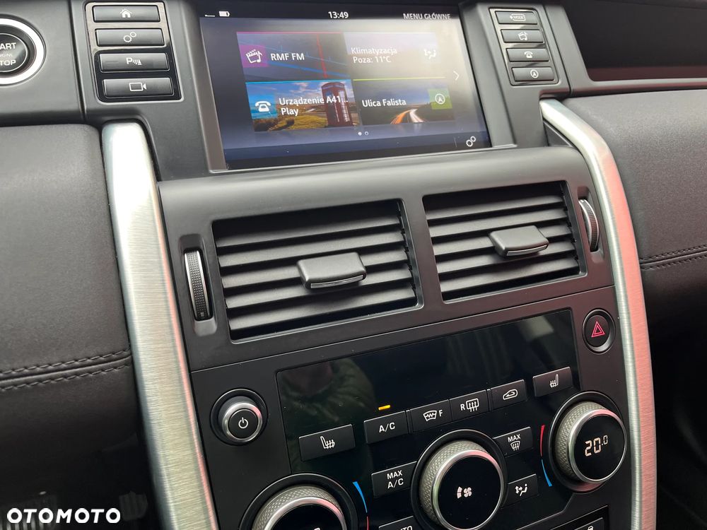 Land Rover Discovery Sport TD4 HSE Luxury - 17