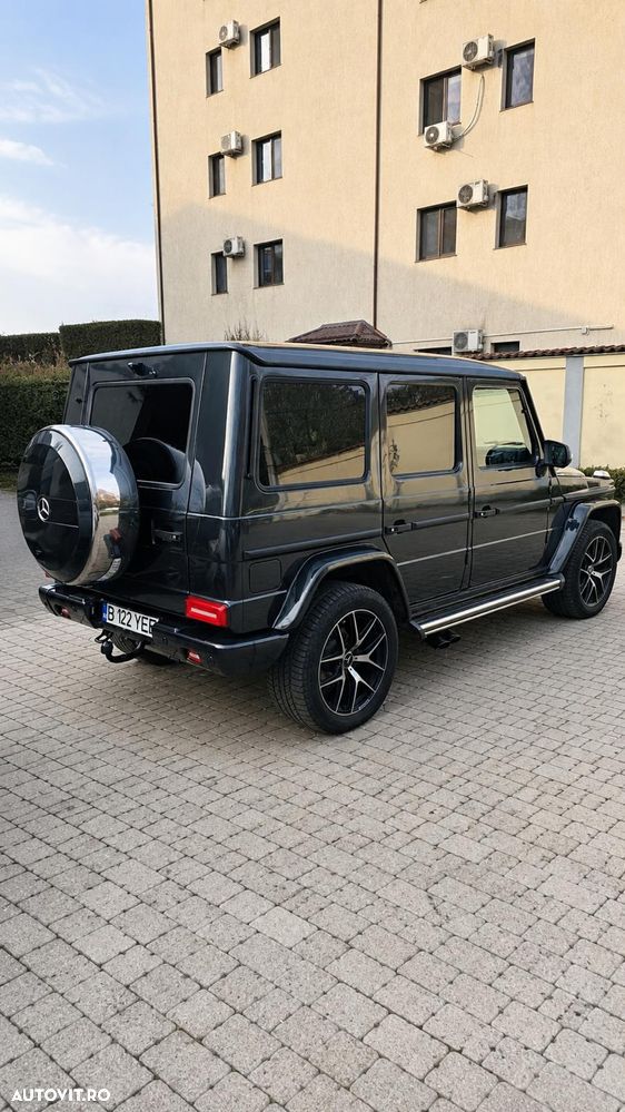 Mercedes-Benz G 350 BlueTEC - 2