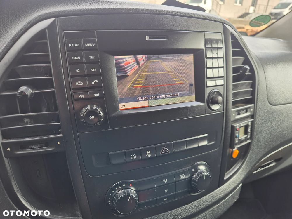 Mercedes-Benz Vito - 28
