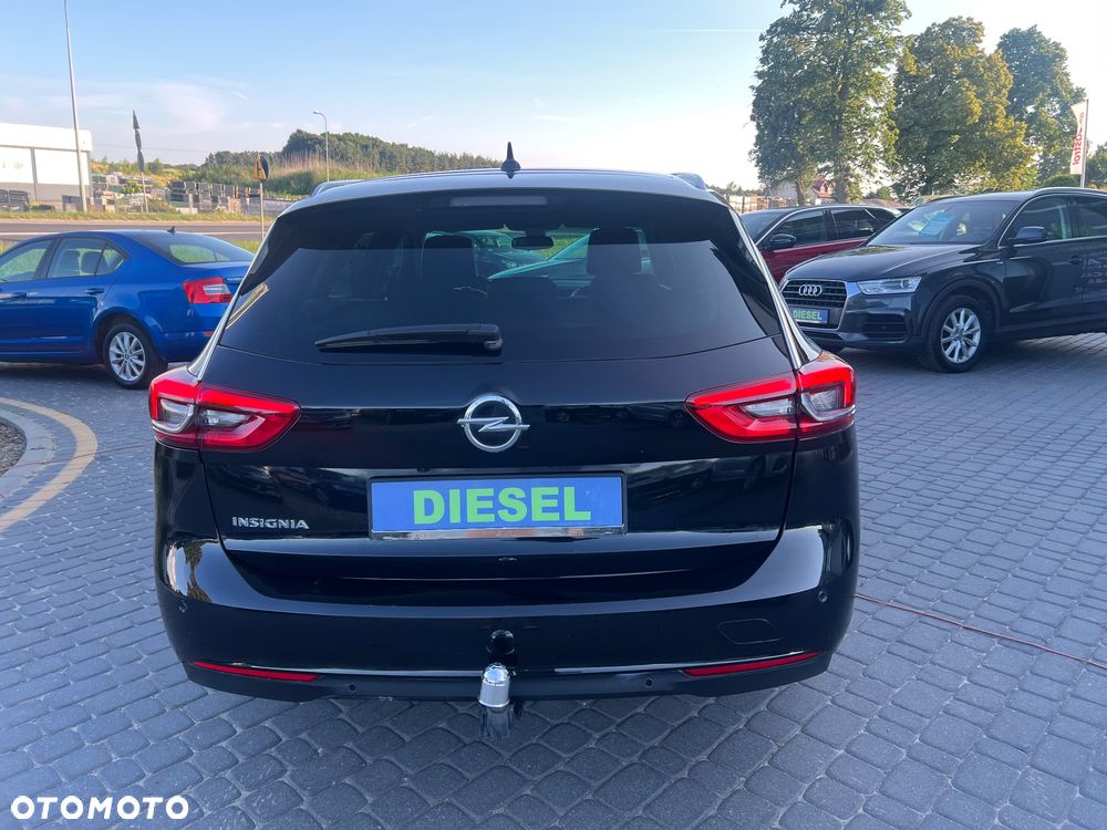 Opel Insignia 2.0 CDTI ecoFLEX Start/Stop Active - 8