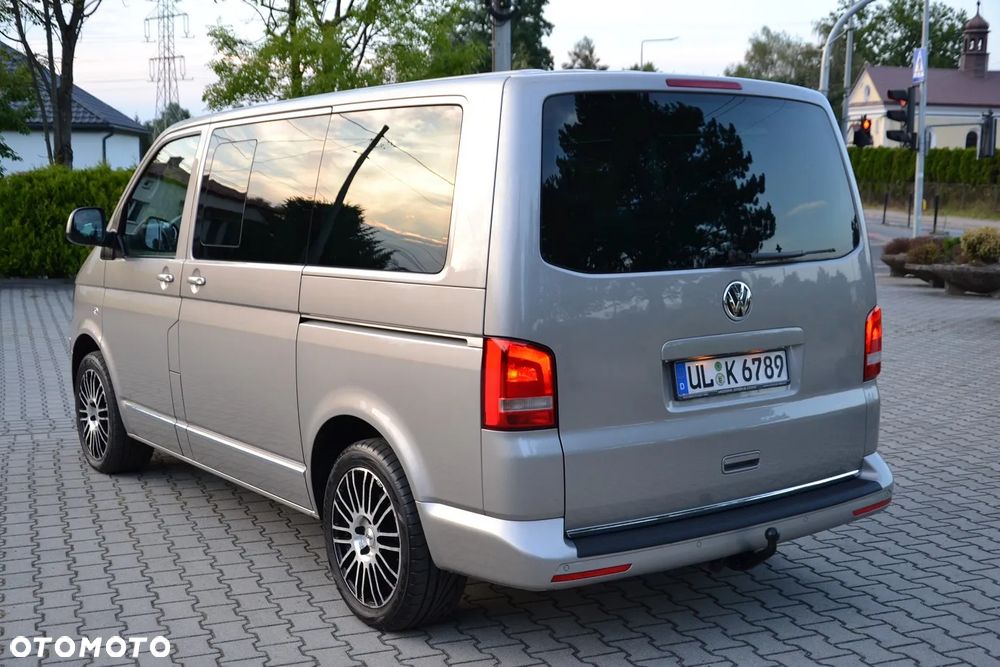 Volkswagen Multivan - 4