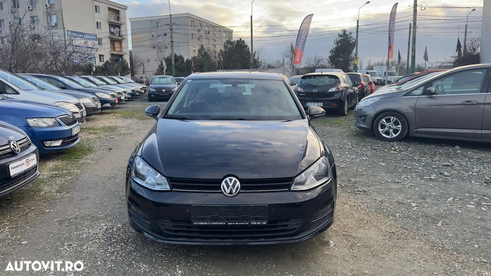 Volkswagen Golf - 14