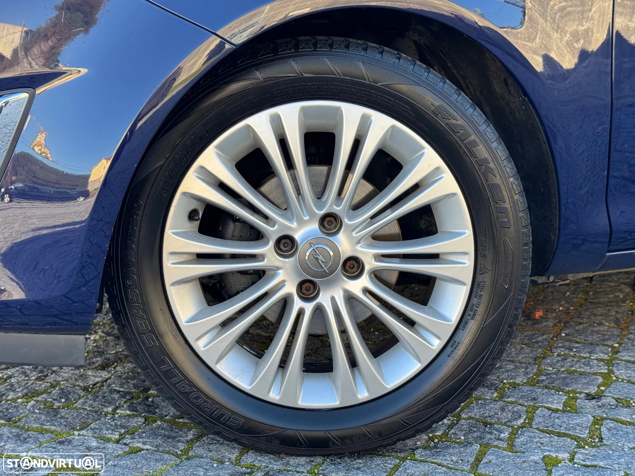 Opel Corsa 1.2 16V (ecoFLEX) Innovation - 9