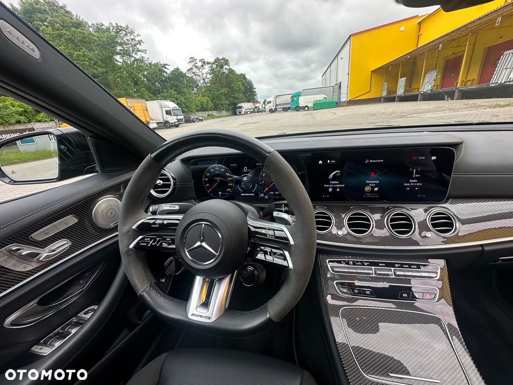 Mercedes-Benz Klasa E AMG 53 4-Matic+ - 19