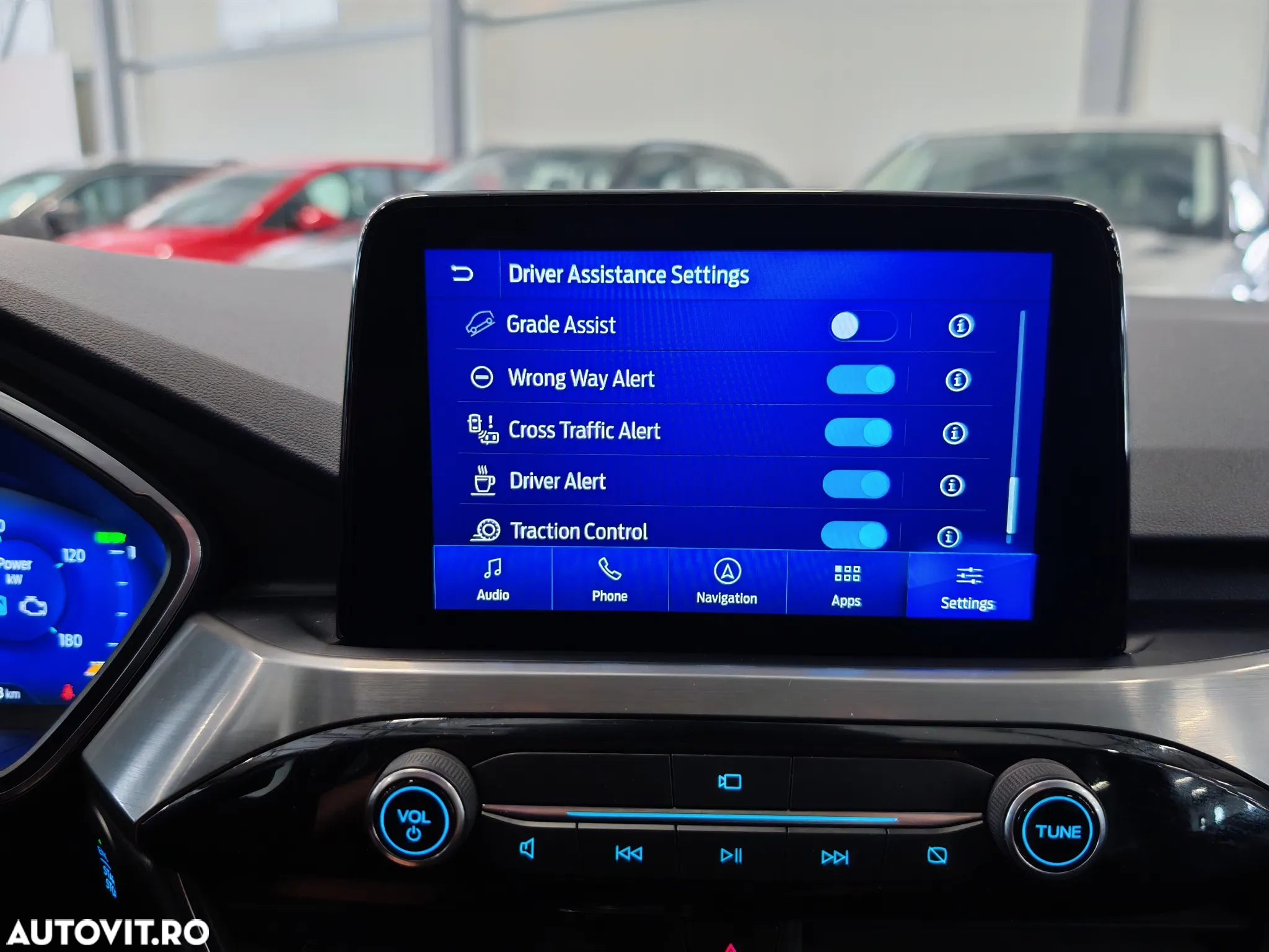 Ford Kuga 2.5 Duratec PHEV Titanium X - 14