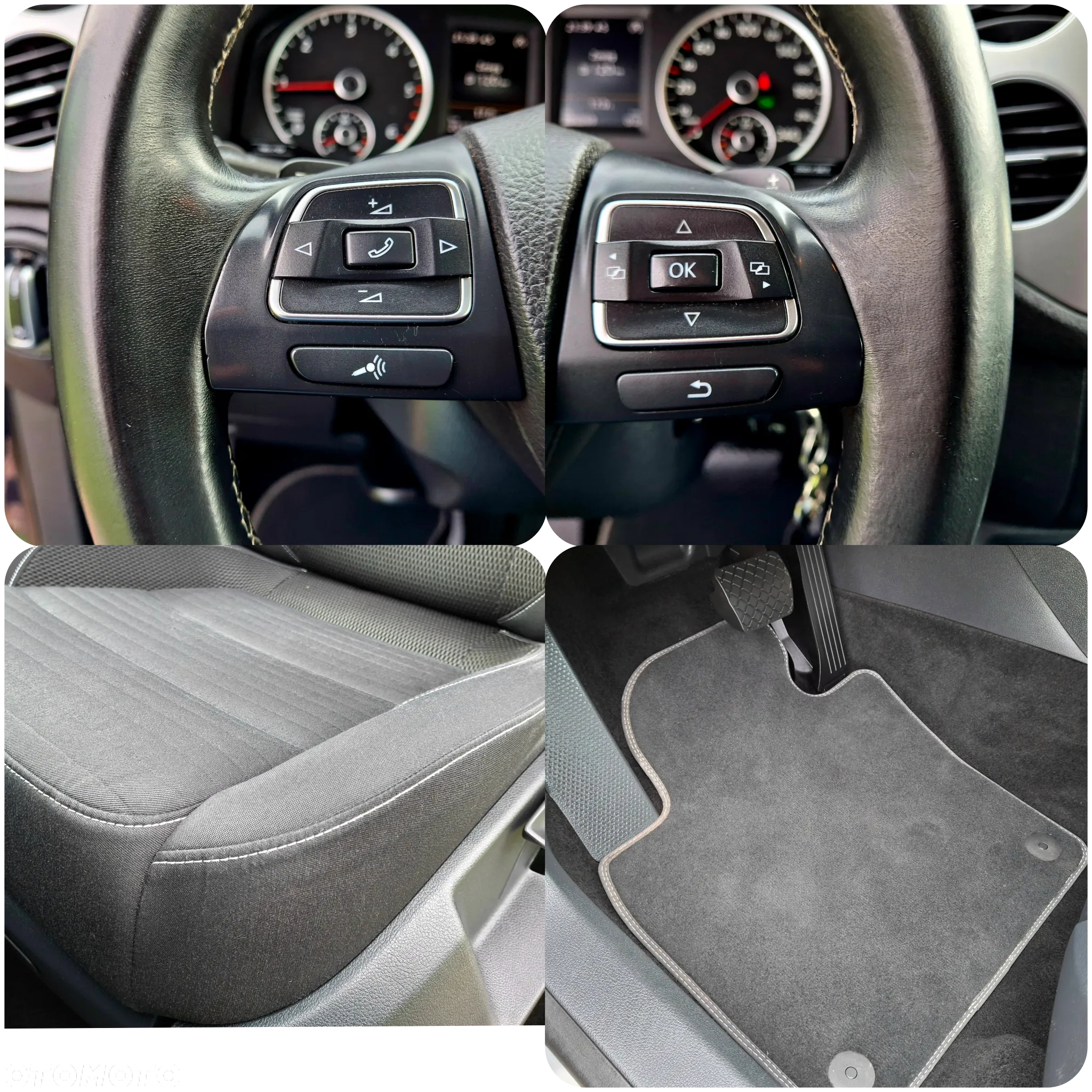 Volkswagen Tiguan 2.0 TDI DPF 4Motion BlueMotion Technology DSG Cup Track & Style - 38