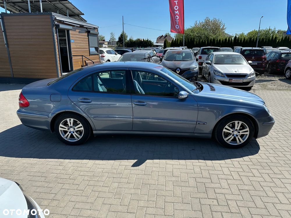 Mercedes-Benz Klasa E - 34