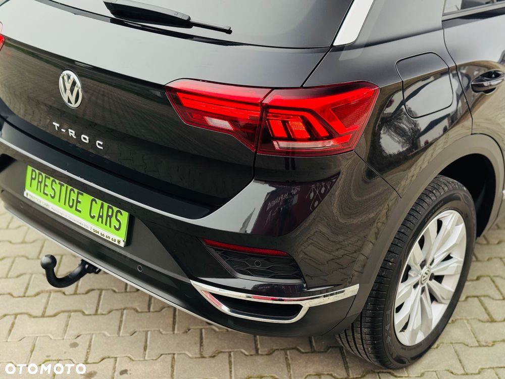 Volkswagen T-Roc 1.5 TSI OPF R-Line - 25