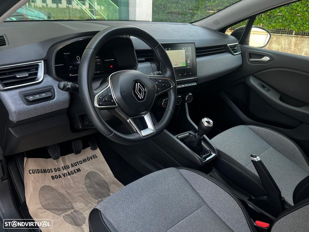 Renault Clio 1.0 TCe Evolution - 11