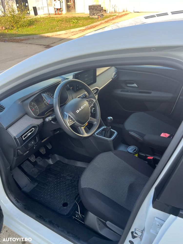 Dacia Sandero ECO-G 100 MT5 Expression - 4