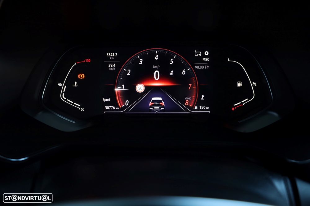 Renault Captur 1.0 TCe Intens - 48
