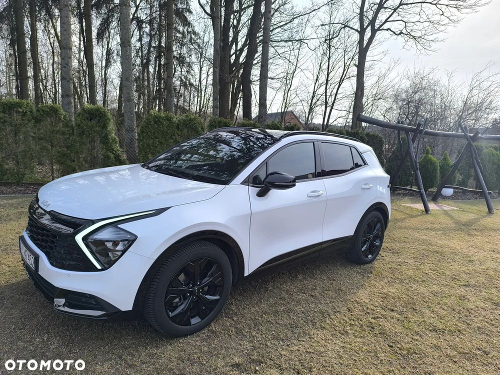 Kia Sportage 1.6 T-GDI Anniversary 2WD DCT - 9