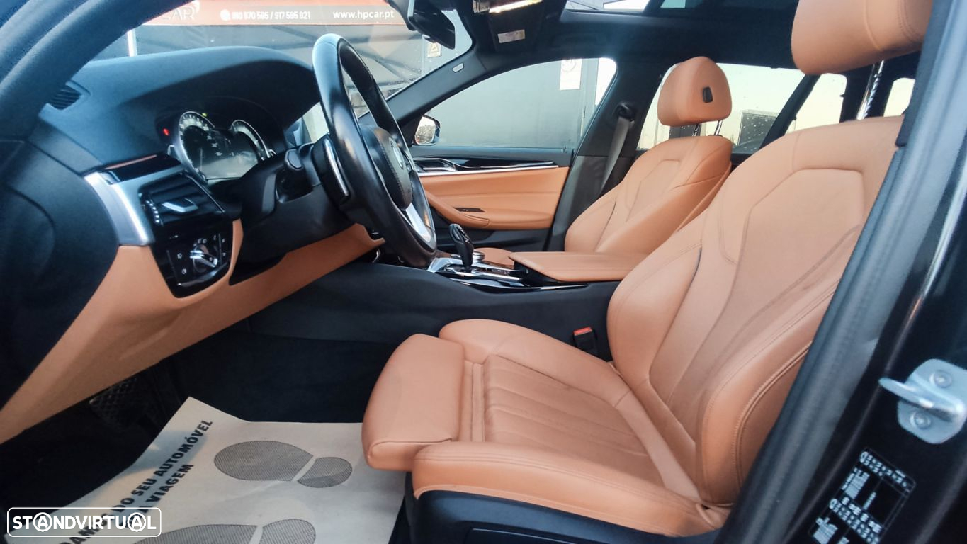 BMW 520 d Line Sport Auto - 15