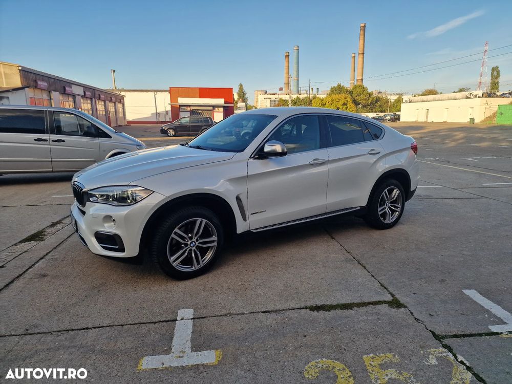 BMW X6 xDrive30d - 7