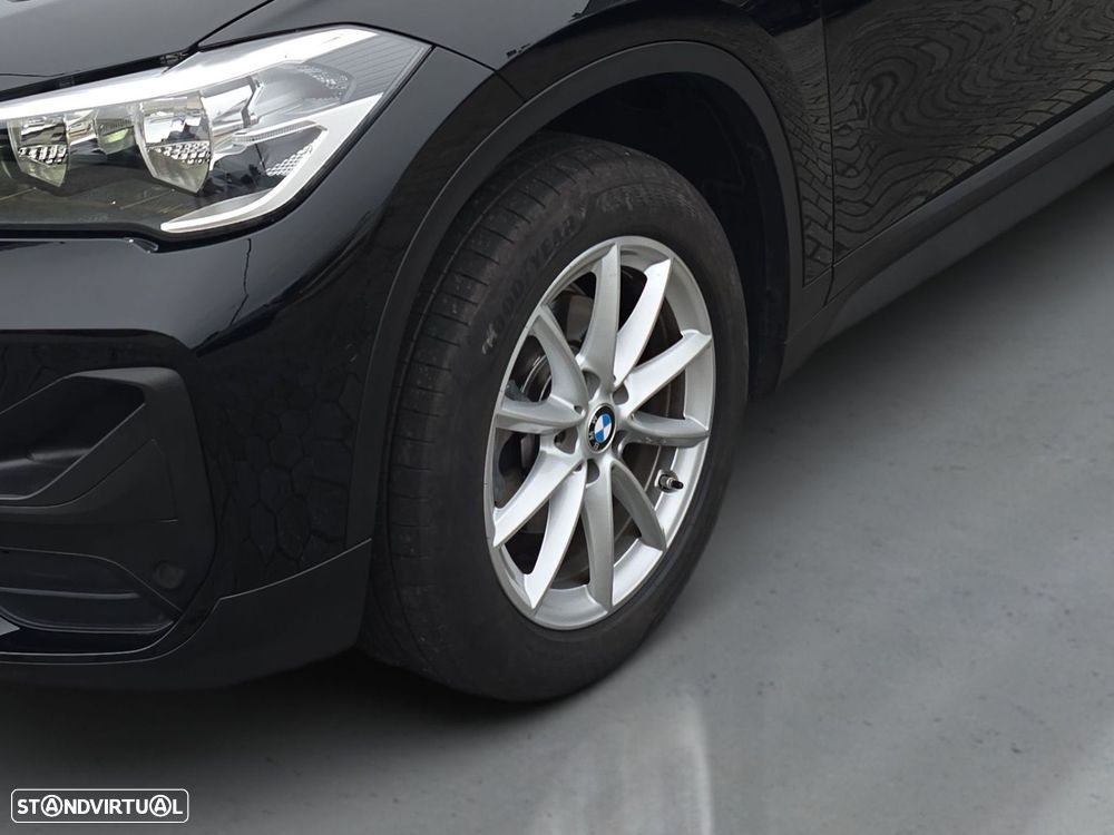 BMW X1 16 d sDrive Advantage Auto - 4