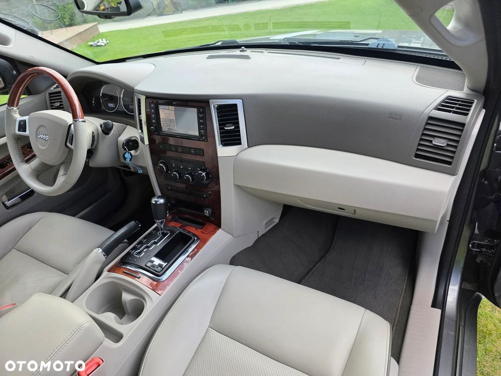 Jeep Grand Cherokee 3.0 CRD Automatik DPF Overland - 24