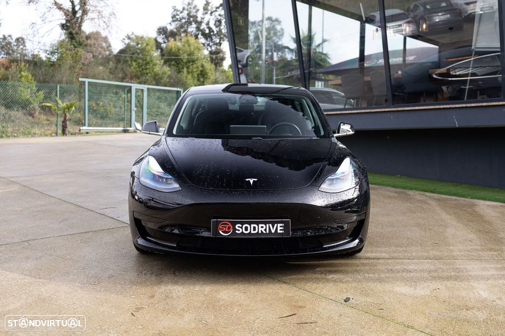 Tesla Model 3 Standard Range Plus RWD - 4