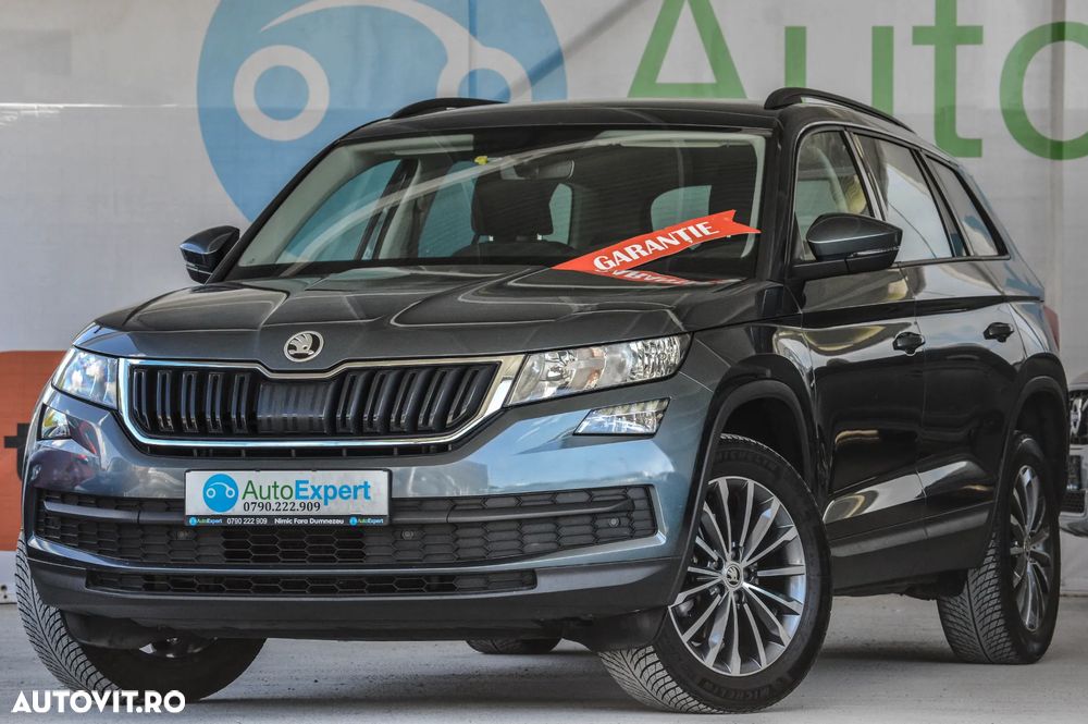 Skoda Kodiaq 2.0 TDI 4X4 DSG Ambition - 36