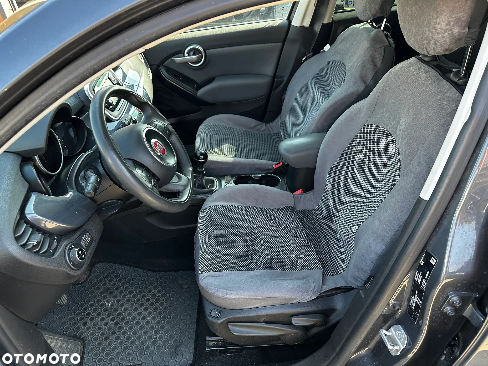 Fiat 500X - 19