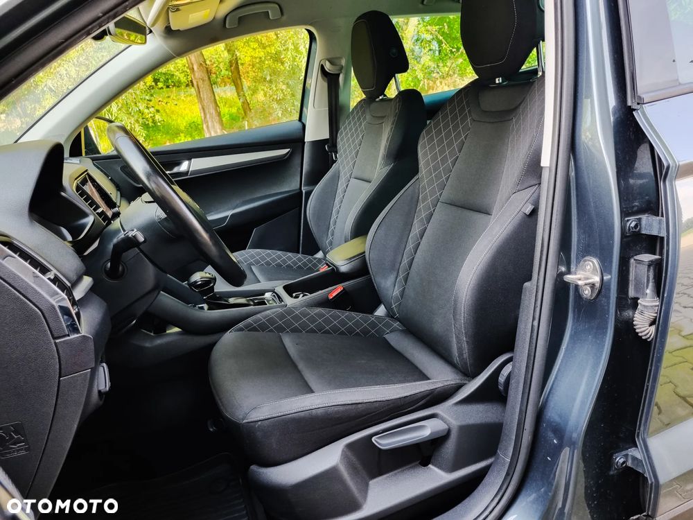 Skoda Karoq 2.0 TDI SCR 4x4 Style DSG - 7